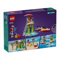 LEGO Friends Пляжный водный скутер 42623 Image #2