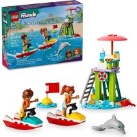 LEGO Friends Пляжный водный скутер 42623 Image #3