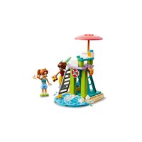 LEGO Friends Пляжный водный скутер 42623 Image #6