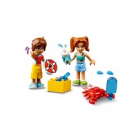 LEGO Friends Пляжный водный скутер 42623 Image #7