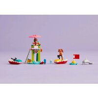 LEGO Friends Пляжный водный скутер 42623 Image #8
