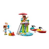 LEGO Friends Пляжный водный скутер 42623 Image #5