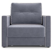 Mio Tesoro Атлантикс (Velutto 52, серый) Image #2