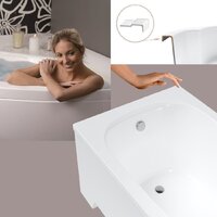 Lauter Sophia 170х70 21205170 (с ножками и лицевым экраном) Image #7