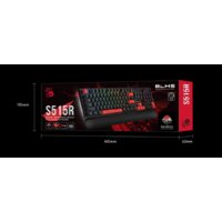 A4Tech Bloody S515R (черный, Bloody BLMS Red) Image #6