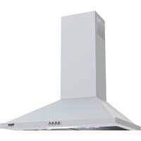 Krona Bella 500 White Push Button