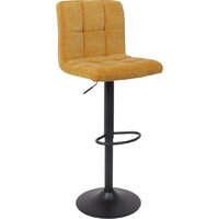 AksHome Logos (горчичный шенилл Ote Canna 273/черный)