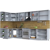 Интерлиния Тренд 1.5x3.5 левая (белый/белый/кастилло темный) Image #3