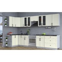 Интерлиния Тренд 1.5x3.5 левая (белый/белый/кастилло темный) Image #2