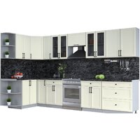 Интерлиния Тренд 1.5x3.5 левая (белый/белый/кастилло темный)