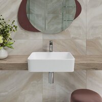 Lauter 21675 + клапан 21190W + сифон 21635W (белый матовый) Image #8