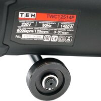 Бороздодел TEH TWC12514P (кейс) - Превью изображения №6 — Интернет-Магазин TECNO.BY