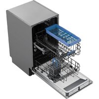 Встраиваемая посудомоечная машина Vitek VT-BD411 - Превью изображения №3 — Интернет-Магазин TECNO.BY