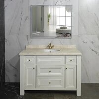 Пекам Зеркало Greta 100x60 greta-100x60spcl (с подогревом, подсветкой, сенсором на прикосновение и часами) Image #3