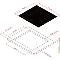 Варочная панель KUPPERSBERG ICS 645 F - Превью изображения №8 — Интернет-Магазин TECNO.BY