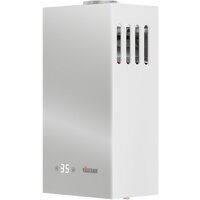 Газовая колонка VilTerm E11 Glass - Превью изображения №2 — Интернет-Магазин TECNO.BY