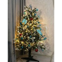 National Tree Company Форест ФОР/зл-бел-160 1.6 м Image #15