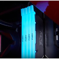 Kingston FURY Renegade RGB 2x8ГБ DDR4 3200МГц KF432C16RB2AK2/16 Image #2