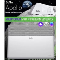 Ballu Apollo Transformer BEC/AT-2500 (инверторное управление) Image #5