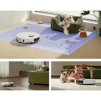 Робот-пылесос Dreame Robot Vacuum L50 Ultra CE RLL53SE (евровилка, белый) - Превью изображения №13 — Интернет-Магазин TECNO.BY