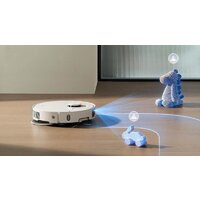 Робот-пылесос Dreame Robot Vacuum L50 Ultra CE RLL53SE (евровилка, белый) - Превью изображения №11 — Интернет-Магазин TECNO.BY