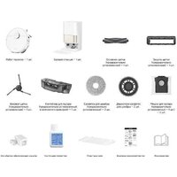 Робот-пылесос Dreame Robot Vacuum L50 Ultra CE RLL53SE (евровилка, белый) - Превью изображения №5 — Интернет-Магазин TECNO.BY