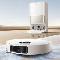 Робот-пылесос Dreame Robot Vacuum L50 Ultra CE RLL53SE (евровилка, белый) - Превью изображения №6 — Интернет-Магазин TECNO.BY