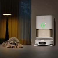 Робот-пылесос Dreame Robot Vacuum L50 Ultra CE RLL53SE (евровилка, белый) - Превью изображения №8 — Интернет-Магазин TECNO.BY