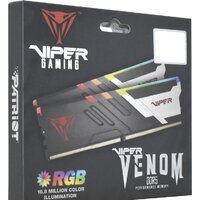 Patriot Viper Venom RGB 2x32ГБ DDR5 5600МГц PVVR564G560C40K Image #6