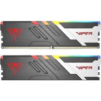 Patriot Viper Venom RGB 2x32ГБ DDR5 5600МГц PVVR564G560C40K