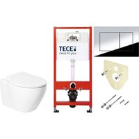 Saniteco KW-99046 + TECE Kit 9400412