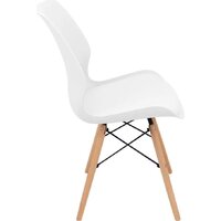 Mio Tesoro Асти SC-291E (белый/дерево) Image #2