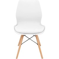 Mio Tesoro Асти SC-291E (белый/дерево) Image #4