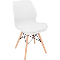 Mio Tesoro Асти SC-291E (белый/дерево)