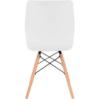 Mio Tesoro Асти SC-291E (белый/дерево) Image #3