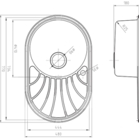 IDDIS Suno SUN77SLi77 Image #2