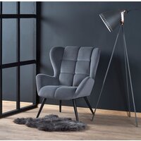 Halmar Tyrion (серый/черный) Image #2