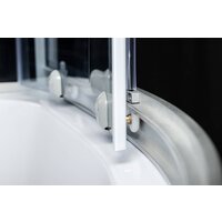 Душевая кабина Saniteco SN-120BR 120x80 - Превью изображения №15 — Интернет-Магазин TECNO.BY