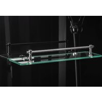 Душевая кабина Saniteco SN-120BR 120x80 - Превью изображения №12 — Интернет-Магазин TECNO.BY