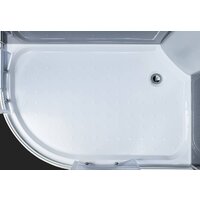 Душевая кабина Saniteco SN-120BR 120x80 - Превью изображения №9 — Интернет-Магазин TECNO.BY