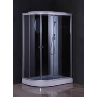 Душевая кабина Saniteco SN-120BR 120x80 - Превью изображения №18 — Интернет-Магазин TECNO.BY
