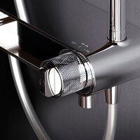 Душевая система  AM.PM X-Joy F0785A700 - Превью изображения №5 — Интернет-Магазин TECNO.BY