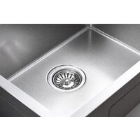 Кухонная мойка Blantek LS-5848ST Stone texture - Превью изображения №2 — Интернет-Магазин TECNO.BY