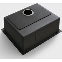 Кухонная мойка Blantek LS-5848ST Stone texture - Превью изображения №5 — Интернет-Магазин TECNO.BY
