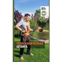 Daewoo Power DATR 3021Li (без АКБ) Image #3