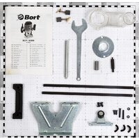 Bort BOF-1600N Image #4