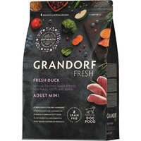 Grandorf Adult Mini Breeds Fresh Duck&Sweet Potato 1 кг