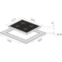 MAUNFELD EGHG.64.2CW/G Image #16