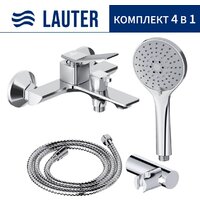Lauter Allure 21CK6618C с лейкой Relexa Daisy 21S10167