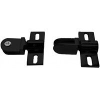 Triton Дека-Блэк 90x90 (черный, без поддона) Image #10